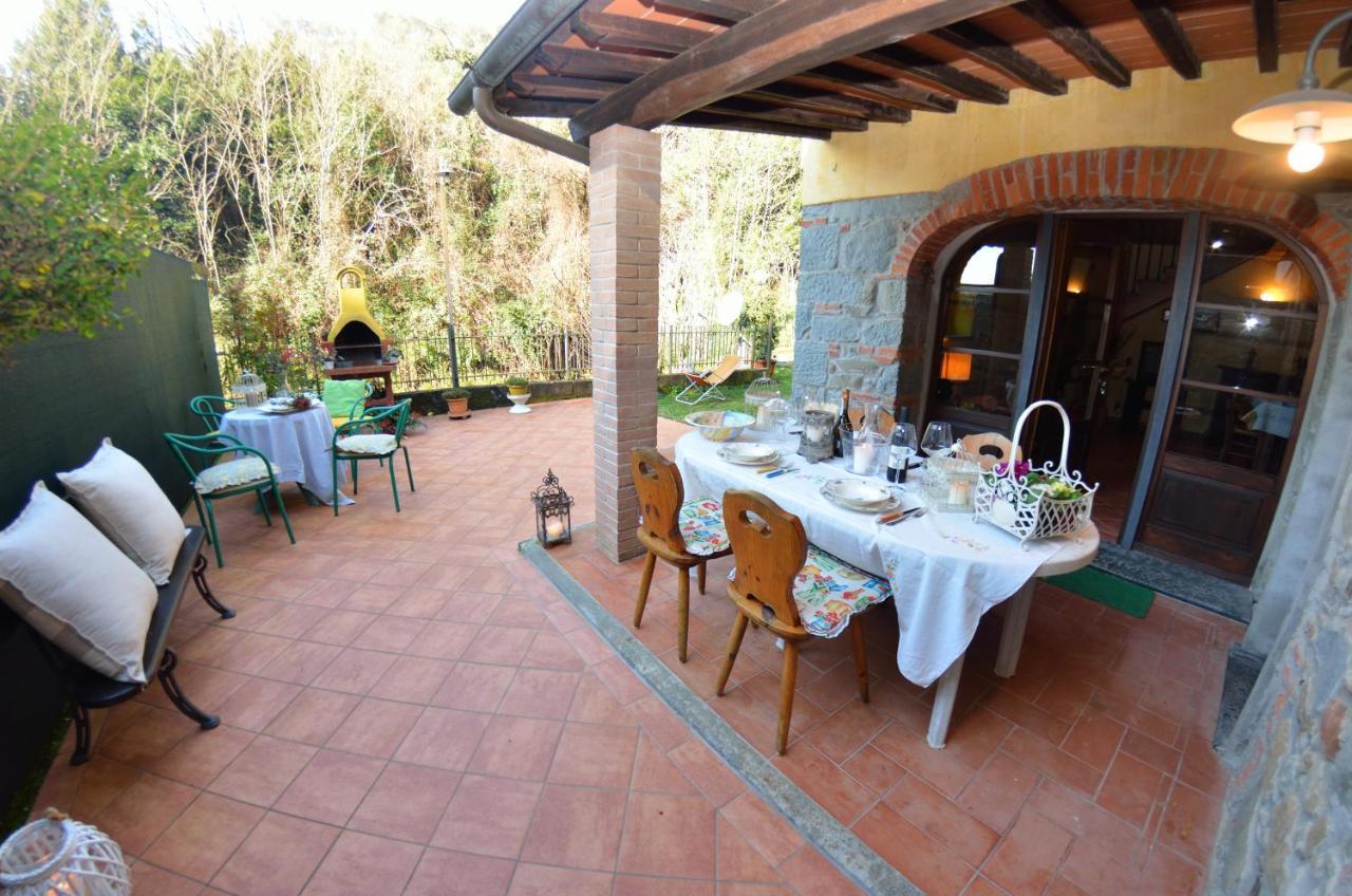 Casa Milena Villa Massa  Ngoại thất bức ảnh